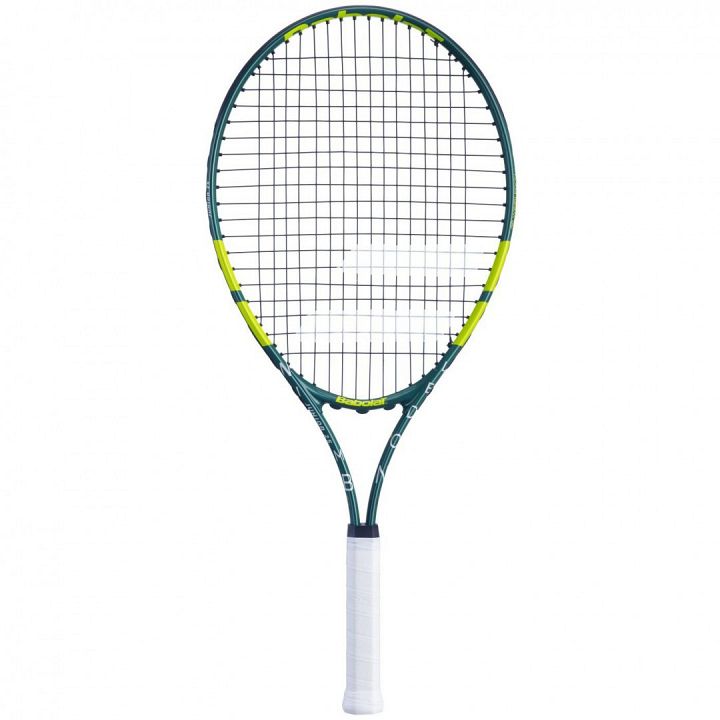Babolat Wimbledon Jr 25" Green / Yellow
